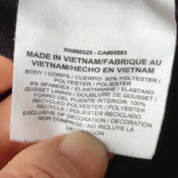 Nike Dri Fit Athletic Ankle pant - Picture 4 of 6